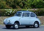Subaru 360 1958 года